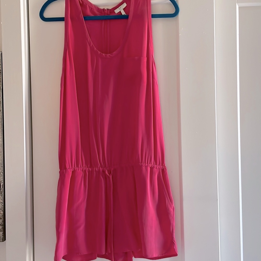 NWOT JOIE ROMPER